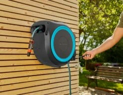 GARDENA Wandslangenbox 35 RollUp XL -Buitentuin gardena wandslangenbox 35 rollup xl 1619704859 2 l