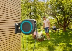 GARDENA Wandslangenbox 35 RollUp XL -Buitentuin gardena wandslangenbox 35 rollup xl 1619704860 l