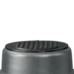 Harcostar Regenton 168lt Antraciet -Buitentuin harcostar regenton 168lt antraciet 1615285236 1 l