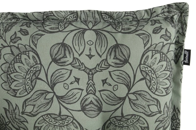 Hartman Hailey Green Hoge Rug Tuinkussen 123x50x8 4 Hartman Hailey Green Hoge Rug Tuinkussen 123x50x8 - Afbeelding 2