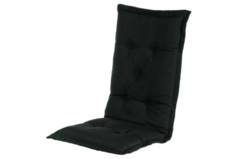 Hartman Havana Dark Grey Hoge Rug Tuinkussen 123x50x9 3 Hartman Havana Dark Grey Hoge Rug Tuinkussen 123x50x9