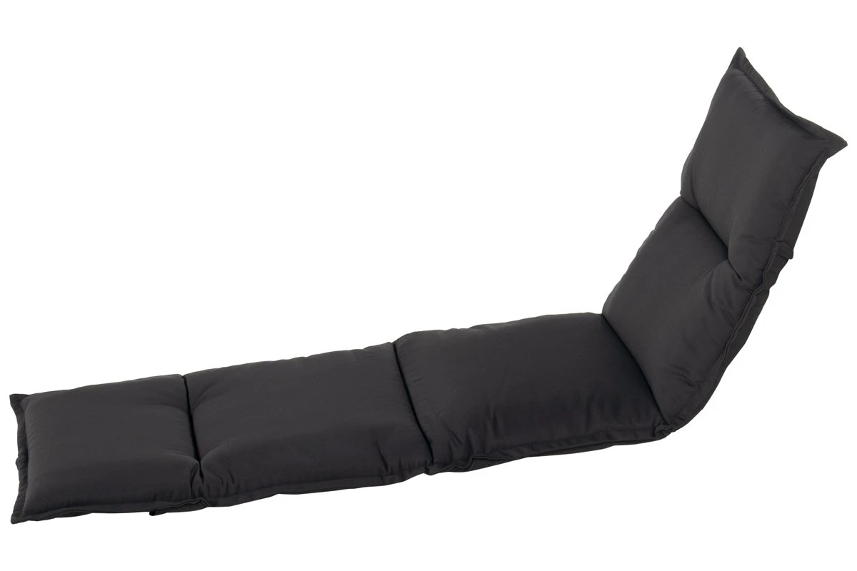 Hartman Havana Dark Grey Ligbedkussen 195x63x9 3 Hartman Havana Dark Grey Ligbedkussen 195x63x9