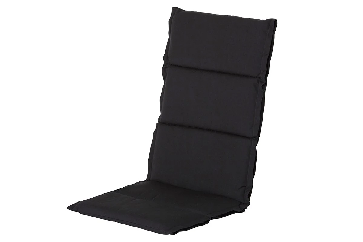 Hartman Havana Dark Grey Sling Hoge Rug 123x50x5 3 Hartman Havana Dark Grey Sling Hoge Rug 123x50x5