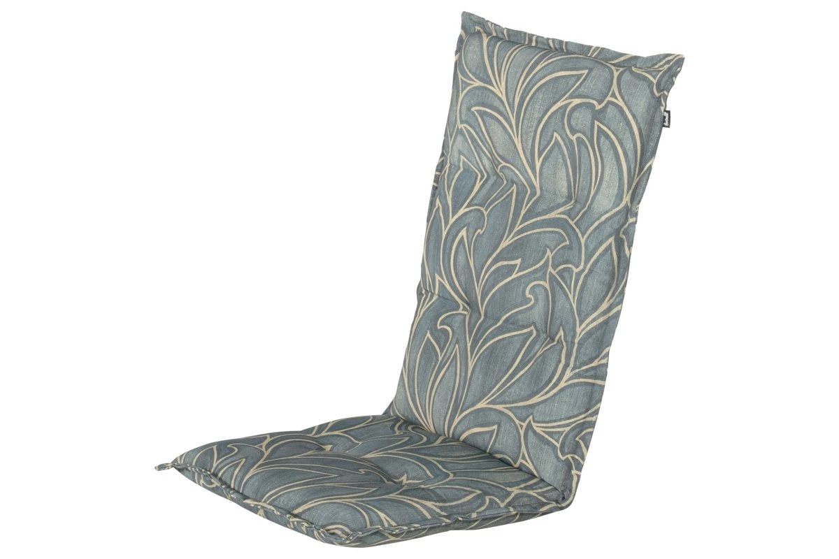 Hartman Indy Yellow Hoge Rug Tuinkussen 123x50x8 3 Hartman Indy Yellow Hoge Rug Tuinkussen 123x50x8