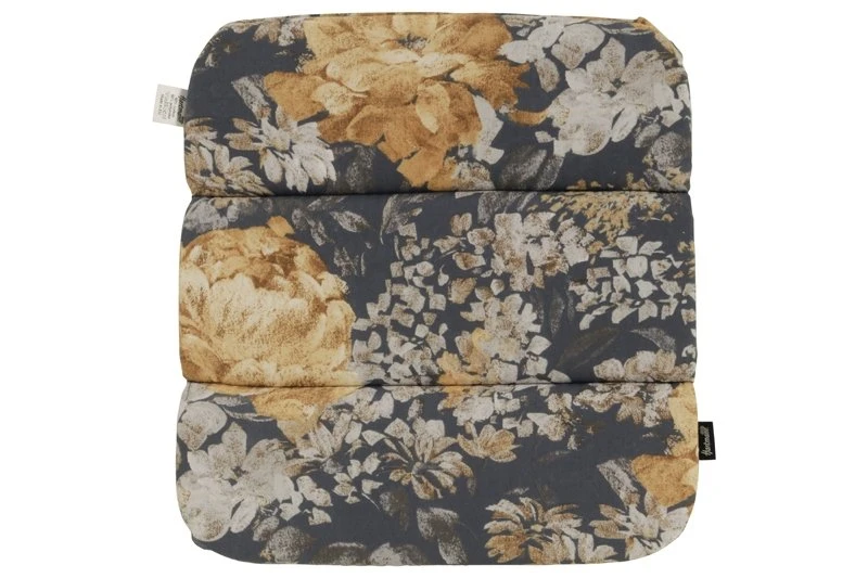 Hartman Isabel Yellow Zitkussen Delphine 40x40x3 3 Hartman Isabel Yellow Zitkussen Delphine 40x40x3