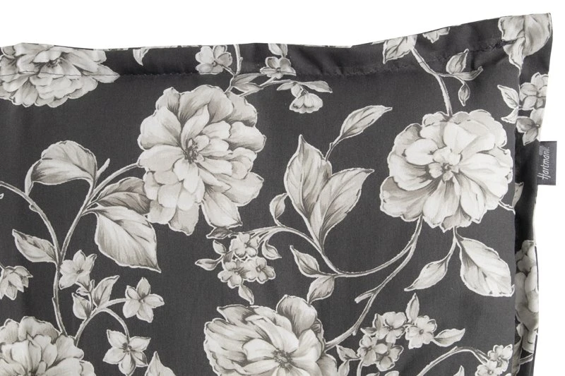 Hartman Liss Grey Hoge Rug Tuinkussen 123x50x8 4 Hartman Liss Grey Hoge Rug Tuinkussen 123x50x8 - Afbeelding 2