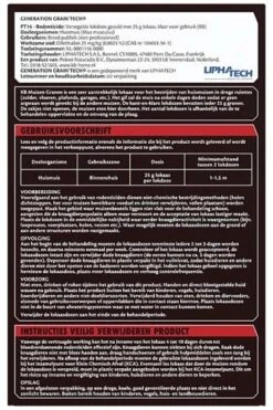 KB Muizen Lokdoos Granen 'Generation Grain'Tech' 2 Stuks 5 KB Muizen Lokdoos Granen 'Generation Grain'Tech' 2 Stuks -Buitentuin kb muizen lokdoos granen generation grain tech 2 stuks 333x500 61d6fc70d81ed l