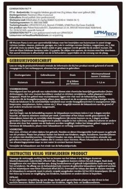 KB Muizen Lokdoos Pasta 'Generation Pat' 2 Stuks 5 KB Muizen Lokdoos Pasta 'Generation Pat' 2 Stuks -Buitentuin kb muizen lokdoos pasta generation pat 2 stuks 333x500 61d6fc70a3852 l