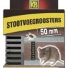 KB Stootvoegrooster RVS 50mm - 10 Stuks -Buitentuin kb stootvoegrooster rvs 50mm 10 stuks 333x500 61d6fc724acec l