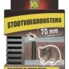 KB Stootvoegrooster RVS 70mm - 10 Stuks 1 KB Stootvoegrooster RVS 70mm - 10 Stuks -Buitentuin kb stootvoegrooster rvs 70mm 10 stuks 333x500 61d6fc7284b81 l