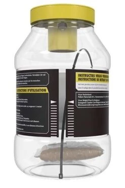 KB Vliegenval Met Lokmiddel 1 Stuk 5 KB Vliegenval Met Lokmiddel 1 Stuk -Buitentuin kb vliegenval met lokmiddel 1 stuk 333x500 61d6fc755bce6 l