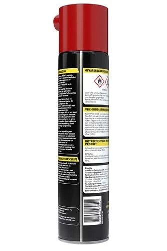 KB Wespen Spray 400ml 4 KB Wespen Spray 400ml - Afbeelding 2