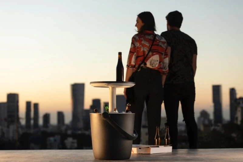 Keter Go Bar Grafiet 6 Keter Go Bar Grafiet - Afbeelding 4