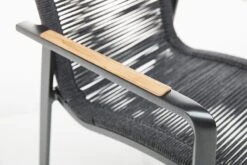 Kettler DIAMOND Stapelstoel (ROPE), Antra Antra 8 Kettler DIAMOND Stapelstoel (ROPE), Antra Antra -Buitentuin kettler diamond stapelstoel rope antra antra 1000x667 62320128bd1ce l