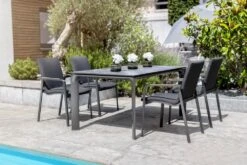 Kettler DIAMOND Stapelstoel (Sunbrella), Antra Sooty -Buitentuin kettler diamond stapelstoel sunbrella antra sooty 1000x667 623201272dae6 l