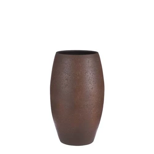 Lester Vaas Roest Stone - H50xd30cm 3 Lester Vaas Roest Stone - H50xd30cm