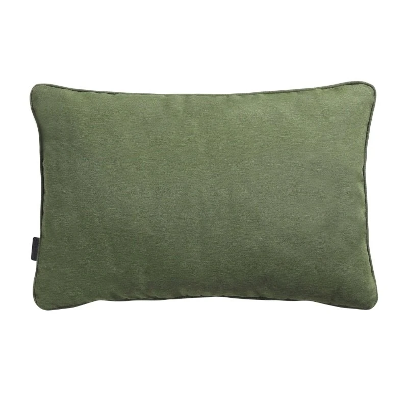 Madison Tuinkussen 60x40 Piping Panama Green 3 Madison Tuinkussen 60x40 Piping Panama Green