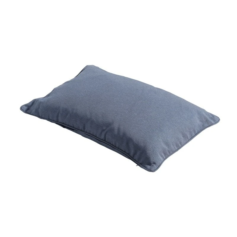 Madison Tuinkussen 60x40 Piping Panama Safier Blue 4 Madison Tuinkussen 60x40 Piping Panama Safier Blue - Afbeelding 2