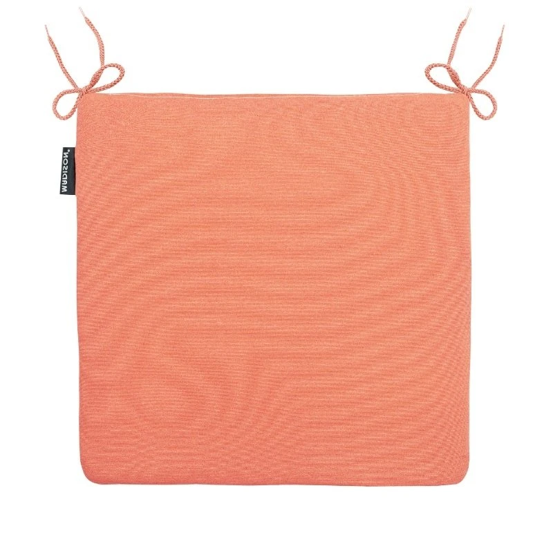Madison Tuinkussen 40x40x5 Panama Flame Orange 4 Madison Tuinkussen 40x40x5 Panama Flame Orange - Afbeelding 2