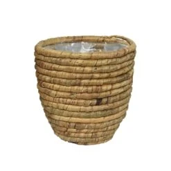 Mand Waterhyacint 3 Kl. Ass - Ø 24 X H 22 Cm 8 Mand Waterhyacint 3 Kl. Ass - Ø 24 X H 22 Cm -Buitentuin mand waterhyacint 3 kl ass 24 x h 22 cm 998x1000 624172ebbc03f l