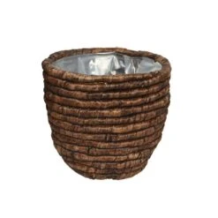 Mand Waterhyacint 3 Kl. Ass - Ø 24 X H 22 Cm 10 Mand Waterhyacint 3 Kl. Ass - Ø 24 X H 22 Cm -Buitentuin mand waterhyacint 3 kl ass 24 x h 22 cm 998x1000 624172eca0e6d l