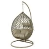 Montreal Hang-ei Wicker Taupe - Ø 105 X H 186 Cm -Buitentuin montreal hang ei wicker taupe 105 x h 186 cm 1181x944 623468acc03b2 l