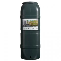 Nature Slimline' Regenton Groen - 100L -Buitentuin nature slimline regenton groen 100l 1582732978 l