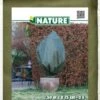 Nature Winterafdekhoes Met Koord Groen Ø75cmx1,50m 50 G/m² Set à 2 Stuks -Buitentuin nature winterafdekhoes met koord groen 75cmx1 50m 50 g m set 313x480 61cb32abbffe6 l