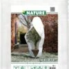 Nature Winterafdekhoes Met Rits Wit Ø200cmx2,50m 70 G/m² -Buitentuin nature winterafdekhoes met rits wit 200cmx2 50m 70 g m 320x480 61cb32ac05cc4 l