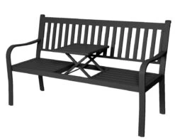 Nottingham Tuinbank Grijs - 65 X 152 X 90 Cm -Buitentuin nottingham tuinbank grijs 65 x 152 x 90 cm 1181x944 62835129bf930 l