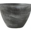 Planter Esra Mystic Grey D33x16 H25 -Buitentuin planter esra mystic grey d33x16 h25 1590420903 l