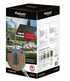 Platinum Ingraafvoet Zonder Beton -Buitentuin platinum ingraafvoet zonder beton 1000x1156 6218e7675a82c l