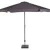 Platinum Middenstokparasol Antigua Volant Ø 300 Cm Antraciet -Buitentuin platinum middenstokparasol antigua volant 300 cm antraciet 1000x931 6218e6d017fc1 l
