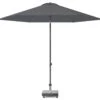 Platinum Middenstokparasol Lisboa Ø 300 Cm Antraciet -Buitentuin platinum middenstokparasol lisboa 300 cm antraciet 1000x929 6218e67d93351 l
