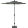 Platinum Middenstokparasol Riva Ø 250 Cm Olijfgroen -Buitentuin platinum middenstokparasol riva 250 cm olijfgroen 1000x1059 6218e67a491af l
