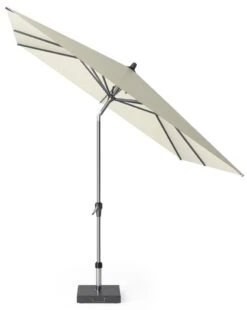 Platinum Middenstokparasol Riva 250 X 250 Cm Ecru -Buitentuin platinum middenstokparasol riva 250 x 250 cm ecru 798x1001 6218e6a10a0bf l