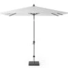 Platinum Middenstokparasol Riva 250 X 250 Cm Wit -Buitentuin platinum middenstokparasol riva 250 x 250 cm wit 1000x863 6218e69b7dec5 l