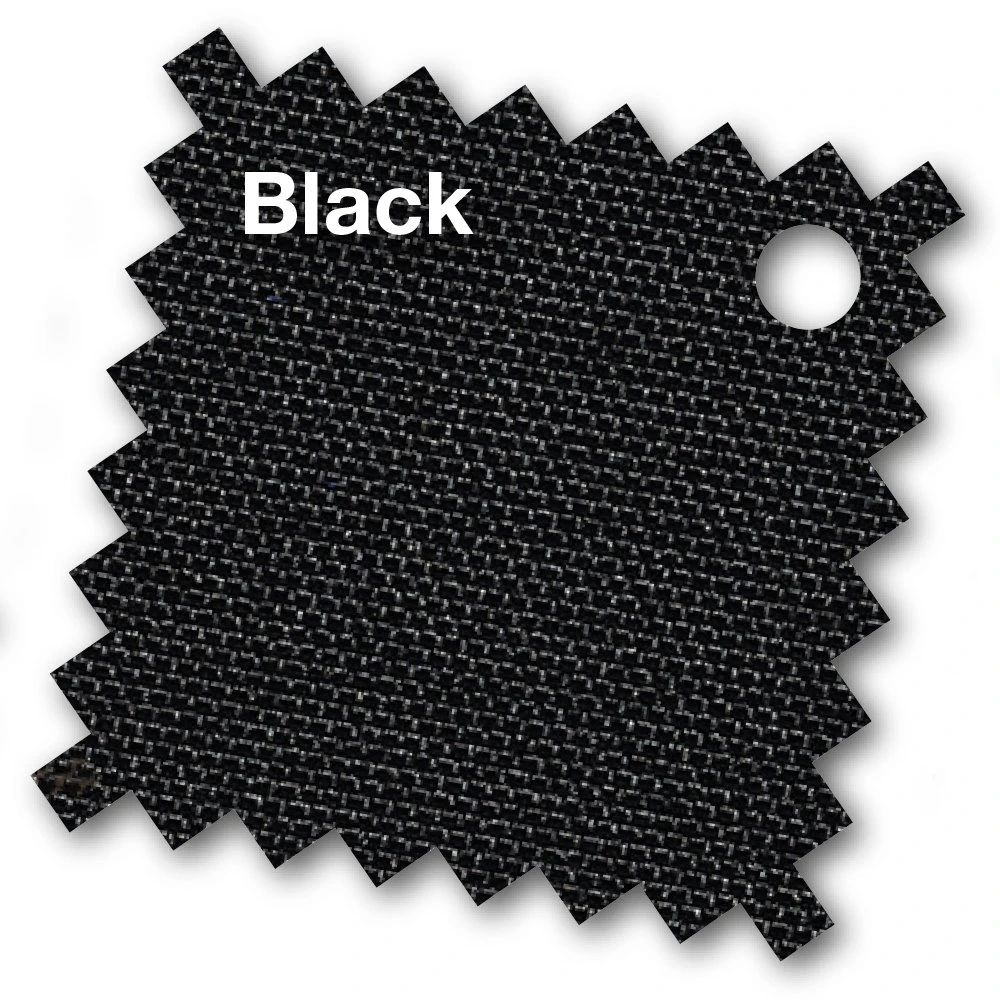 Platinum Middenstokparasol Riva 275 X 275 Cm Zwart 5 Platinum Middenstokparasol Riva 275 X 275 Cm Zwart - Afbeelding 3