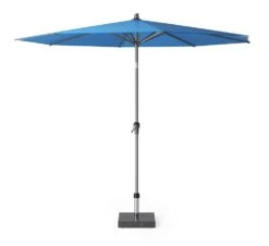 Platinum Middenstokparasol Riva Ø 300 Cm Blauw