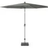 Platinum Middenstokparasol Riva Ø 300 Cm Olijfgroen -Buitentuin platinum middenstokparasol riva 300 cm olijfgroen 1000x938 6218e6892302c l