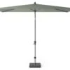 Platinum Middenstokparasol Riva 300 X 200 Cm Olijfgroen -Buitentuin platinum middenstokparasol riva 300 x 200 cm olijfgroen 1000x769 6218e6c319ec3 l