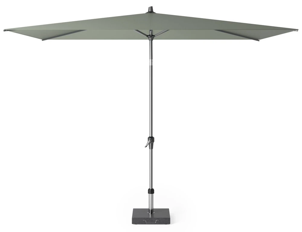 Platinum Middenstokparasol Riva 300 X 200 Cm Olijfgroen 3 Platinum Middenstokparasol Riva 300 X 200 Cm Olijfgroen