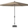 Platinum Middenstokparasol Riva Ø 350 Cm Taupe 1 Platinum Middenstokparasol Riva Ø 350 Cm Taupe -Buitentuin platinum middenstokparasol riva 350 cm taupe 1000x820 6218e6c7f41c5 l
