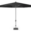 Platinum Middenstokparasol Riva Ø 400 Cm Zwart -Buitentuin platinum middenstokparasol riva 400 cm zwart 1000x715 6218e6ccd9477 l