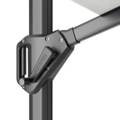 Platinum Zweefparasol Challenger T¹ 300 X 300 Cm Antraciet -Buitentuin platinum zweefparasol challenger t 300 x 300 cm antraciet 1000x1000 6218e72f49bb0 l