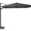 Platinum Zweefparasol Challenger T² 300 X 300 Cm Antraciet -Buitentuin platinum zweefparasol challenger t 300 x 300 cm antraciet 1000x716 6218e73c274d1 l