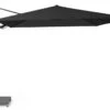 Platinum Zweefparasol Challenger T² 300 X 300 Cm Zwart -Buitentuin platinum zweefparasol challenger t 300 x 300 cm zwart 1000x708 6218e741101e7 l