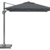 Platinum Zweefparasol Voyager T¹ 250 X 250 Cm Antraciet -Buitentuin platinum zweefparasol voyager t 250 x 250 cm antraciet 1000x810 6218e721a1eb9 l