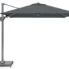 Platinum Zweefparasol Voyager T² 270 X 270 Cm Antraciet -Buitentuin platinum zweefparasol voyager t 270 x 270 cm antraciet 1000x758 6218e72505e3c l