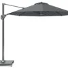 Platinum Zweefparasol Voyager T¹ Ø 300 Cm Antraciet -Buitentuin platinum zweefparasol voyager t 300 cm antraciet 1000x776 6218e71a8ddb5 l